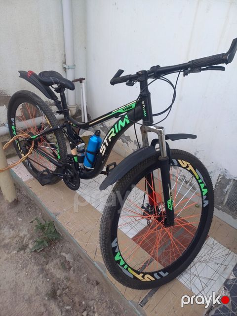 Velosiped Strim — Bakı