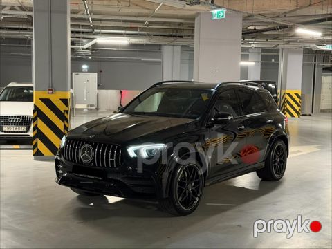 Mercedes GLE 53 AMG 4MATIC+, 3.0 L, 2022 il, 43 000 km — Bakı