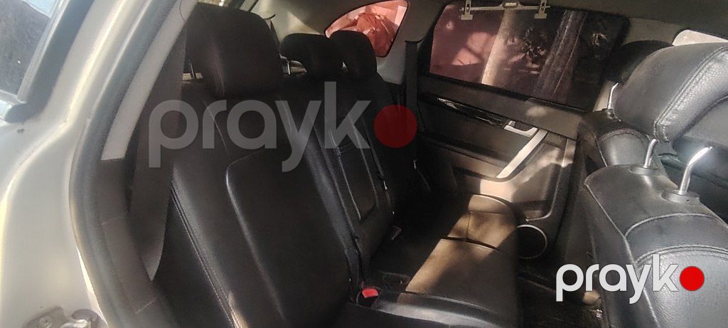 Chevrolet Captiva, 2.4 L, 2012 il, 213 000 km — Avtomobillər, Bakı (5)