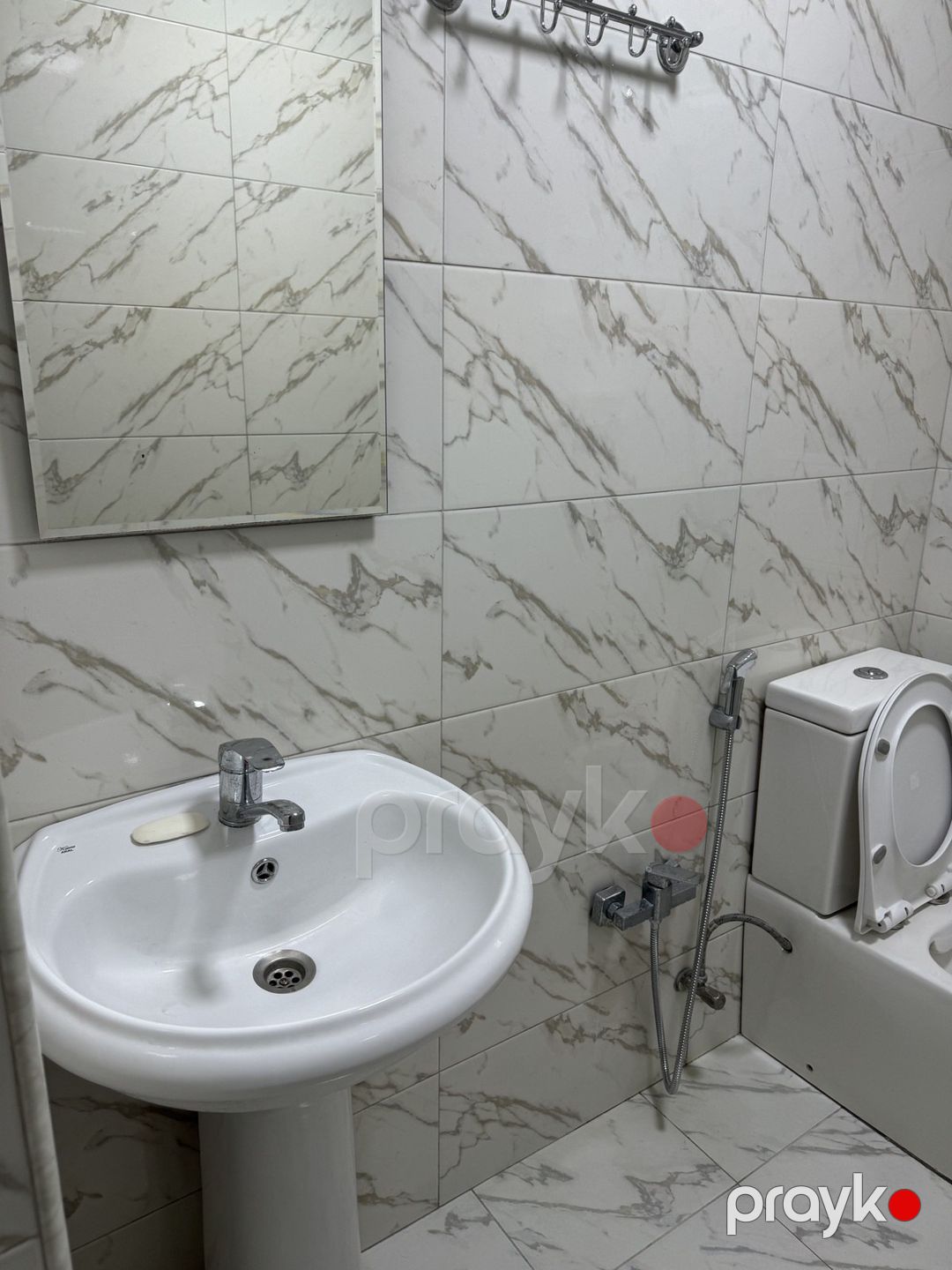 İcarəyə verilir 1 otaqlı köhnə tikili 33 m² — Mənzil, Bakı (4)