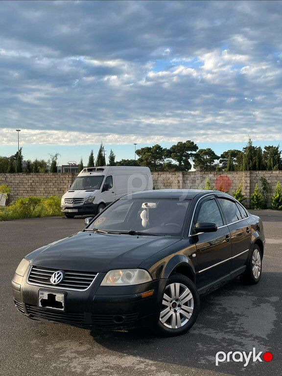 Volkswagen Passat, 1.8 L, 2002 il, 354 652 km — Avtomobillər, Bakı (3)