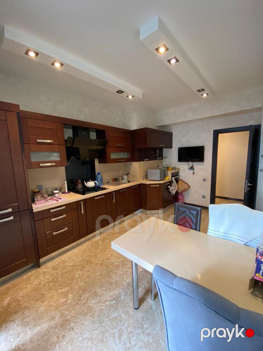Satılır 3 otaqlı yeni tikili 130 m² — Mənzil, Bakı (10)