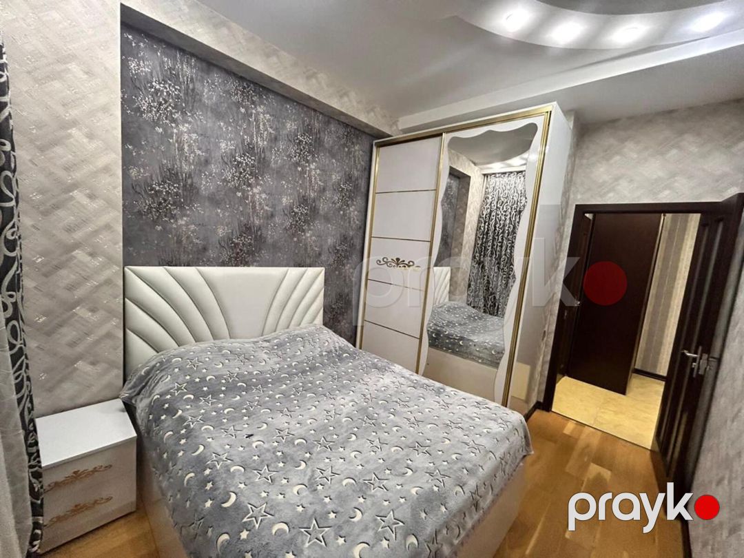 Satılır 2 otaqlı yeni tikili 55 m² — Mənzil, Bakı (11)