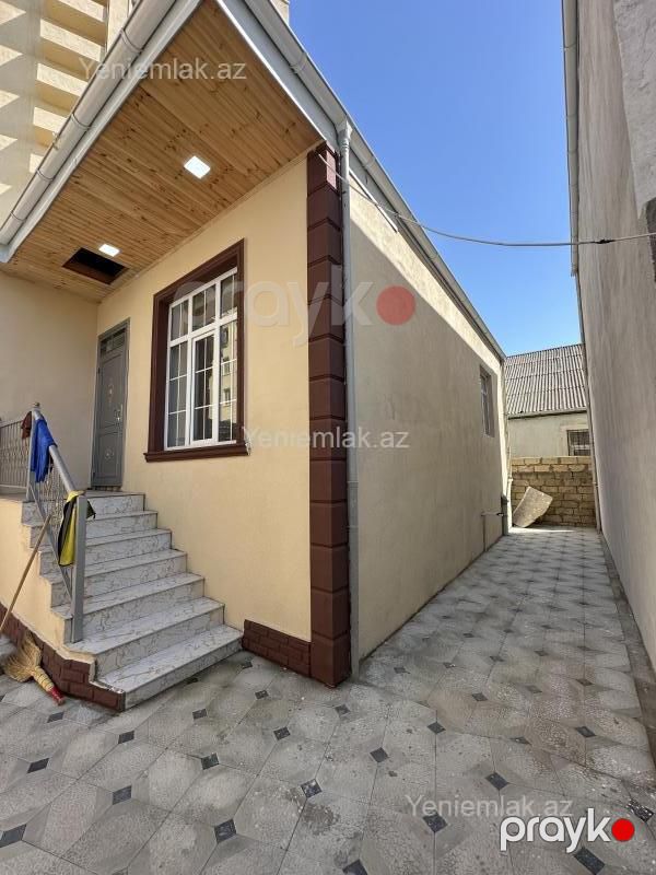 Satılır 3 otaqlı Həyət evi / Villa, 100 m², Saray — Ev, villa, Abşeron (3)
