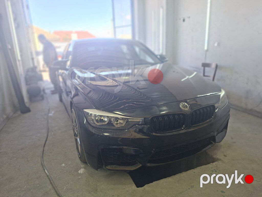 BMW 330, 2.0 L, 2015 il, 195 000 km — Avtomobillər, Gəncə (8)