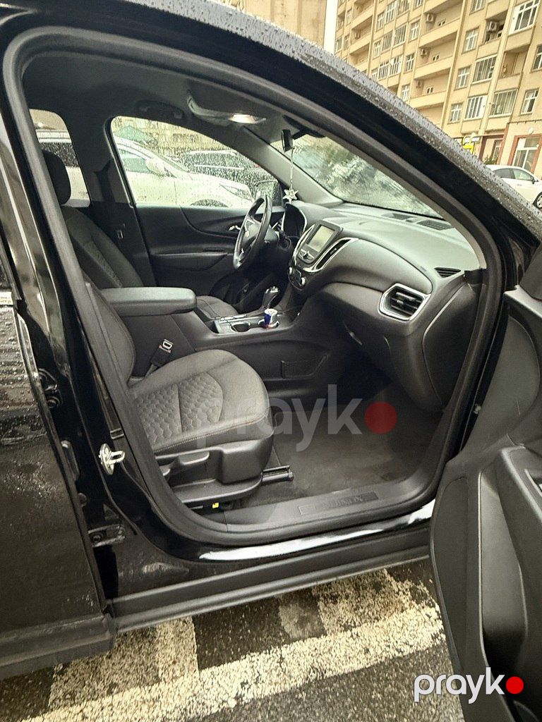 Chevrolet Equinox, 1.5 L, 2018 il, 173 000 km — Avtomobillər, Bakı (5)