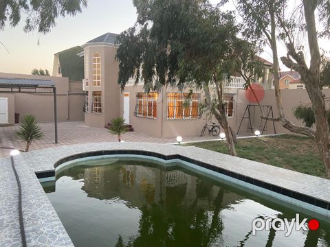 Satış: Bağ, 160 m², Xəzər rayonu — Bakı