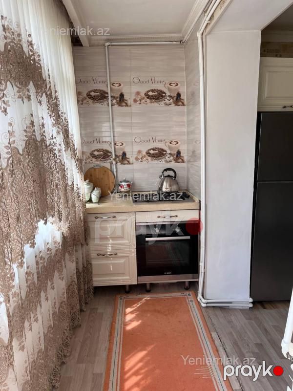 Satılır 3 otaqlı Bina evi menzil (Köhnə tikili), 72 m², Xətai rayonu — Mənzil, Bakı (12)