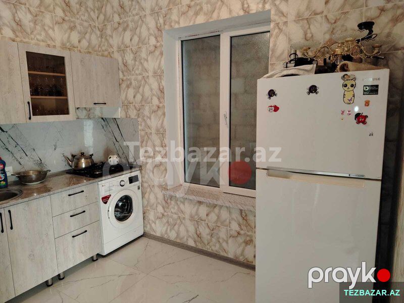 Abşeron. 2 N. məktəbin yanı — Ev, villa, Bakı (9)