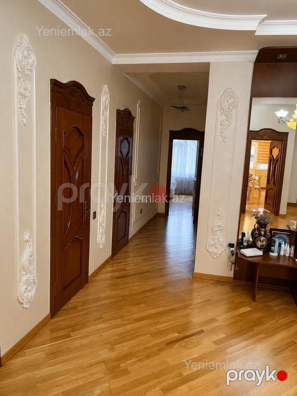 Satılır 4 otaqlı Bina evi menzil (Yeni tikili), 205 m², Yasamal rayonu — Mənzil, Bakı (9)