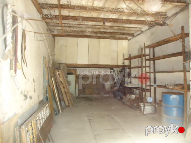 Satılır Qaraj, 40 m², Nəsimi rayonu — Garaj, Bakı (3)