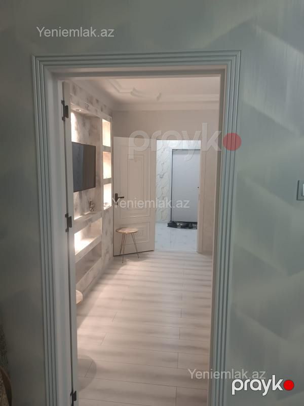 Satılır 4 otaqlı Bina evi menzil (Köhnə tikili), 93 m², 6-cı mikrorayon — Mənzil, Sumqayıt (8)