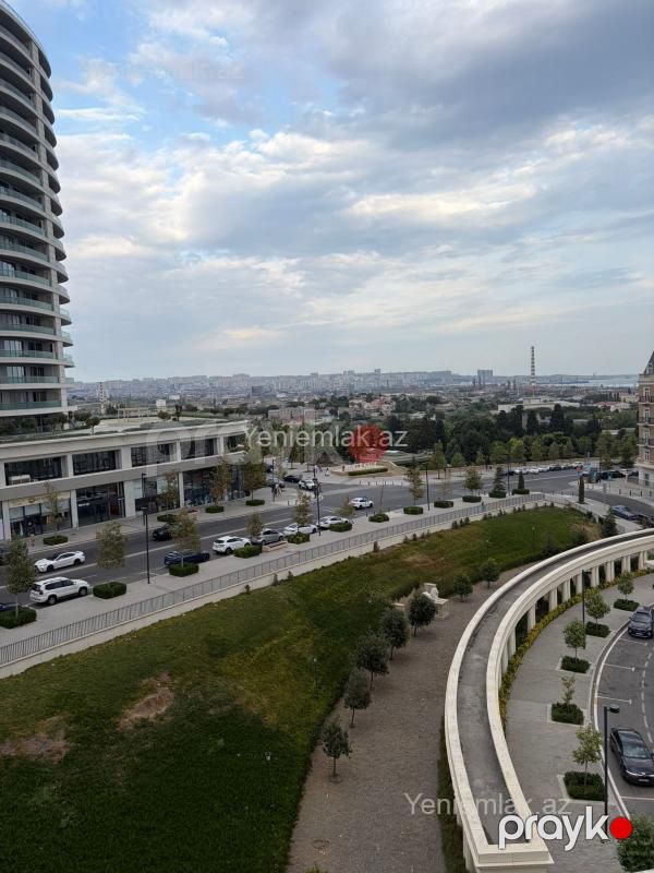 Satılır 1 otaqlı Bina evi menzil (Yeni tikili), 42 m², Xətai rayonu — Mənzil, Bakı (2)