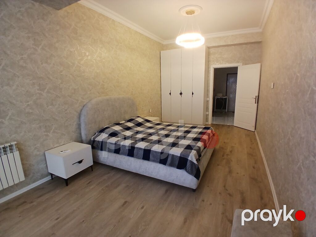 Kirayə mənzil – tam təchizatlı 3 otaqlı - Daxili planlama: geniş — Mənzil, Sumqayıt (9)