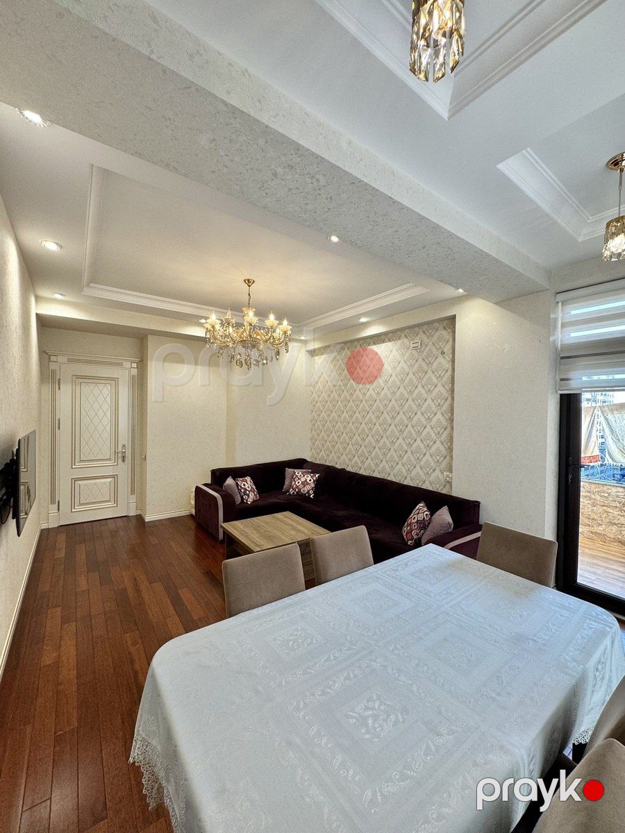 Satılır 3 otaqlı yeni tikili 101 m² — Mənzil, Bakı (3)
