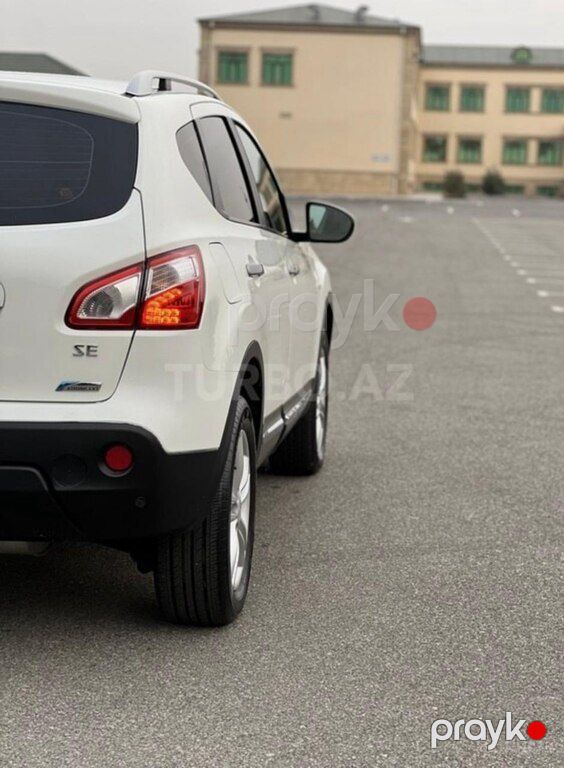 Nissan Qashqai, 2.0 L, 2013 il, 141 000 km — Avtomobillər, Xaçmaz (2)