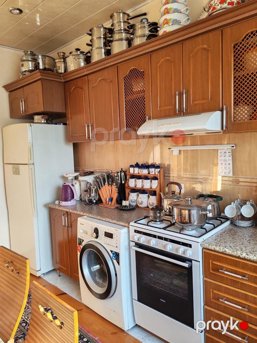 Satılır 5 otaqlı həyət evi/bağ evi 200 m² — Ev, villa, Bakı (9)