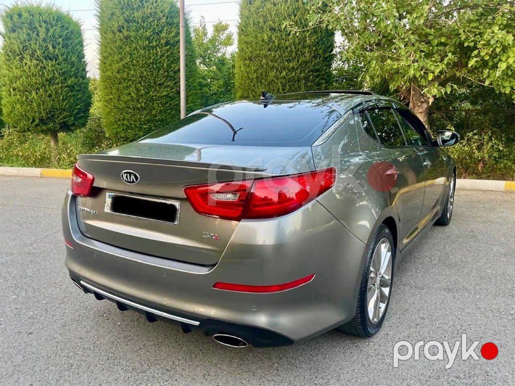 Kia Optima, 2.0 L, 2014 il, 118 700 km — Avtomobillər, Bakı (7)