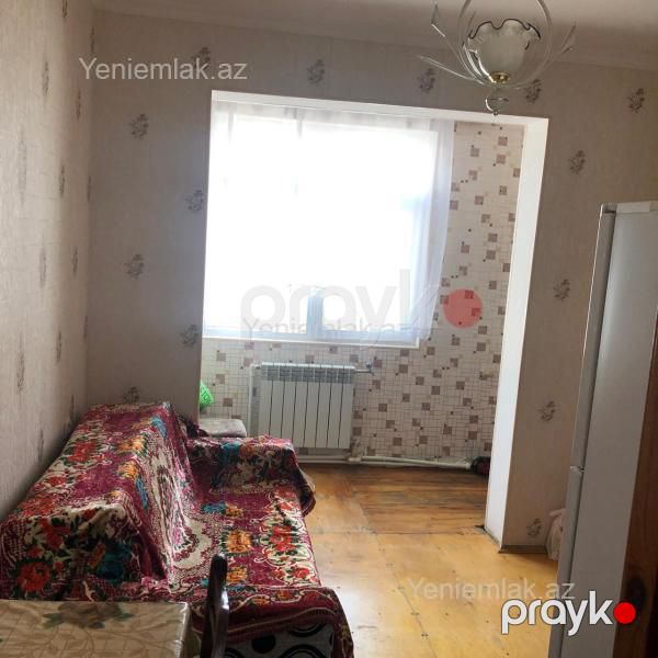 Satılır 1 otaqlı Bina evi menzil (Yeni tikili), 42 m², Nizami rayonu — Mənzil, Bakı (8)