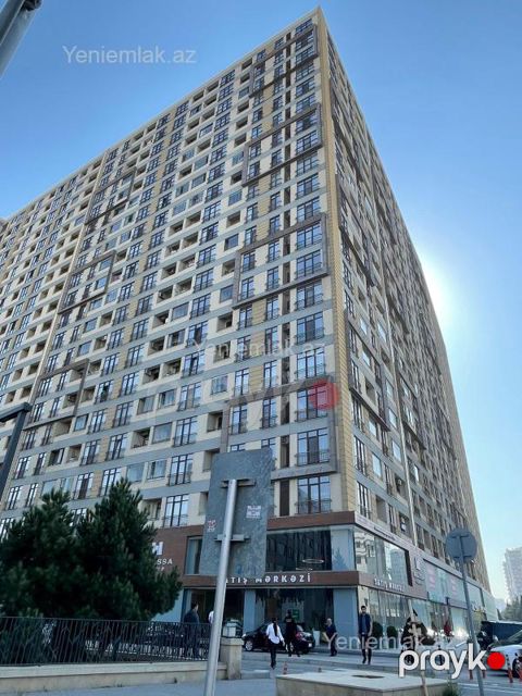 Satılır 3 otaqlı Bina evi menzil (Yeni tikili), 75 m², Yasamal rayonu — Bakı