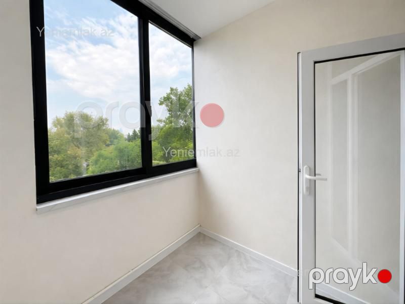 Satılır 3 otaqlı Bina evi menzil (Köhnə tikili), 75 m², Nərimanov rayonu — Mənzil, Bakı (10)