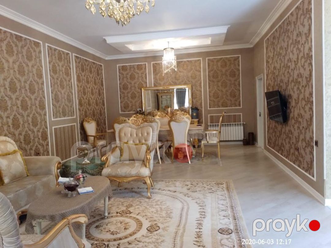 Satılır 6 otaqlı həyət evi/bağ evi 340 m² — Ev, villa, Bakı (2)