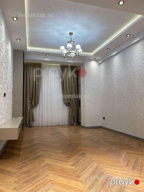 Satılır 2 otaqlı Bina evi menzil (Yeni tikili), 68 m², Yasamal rayonu — Bakı