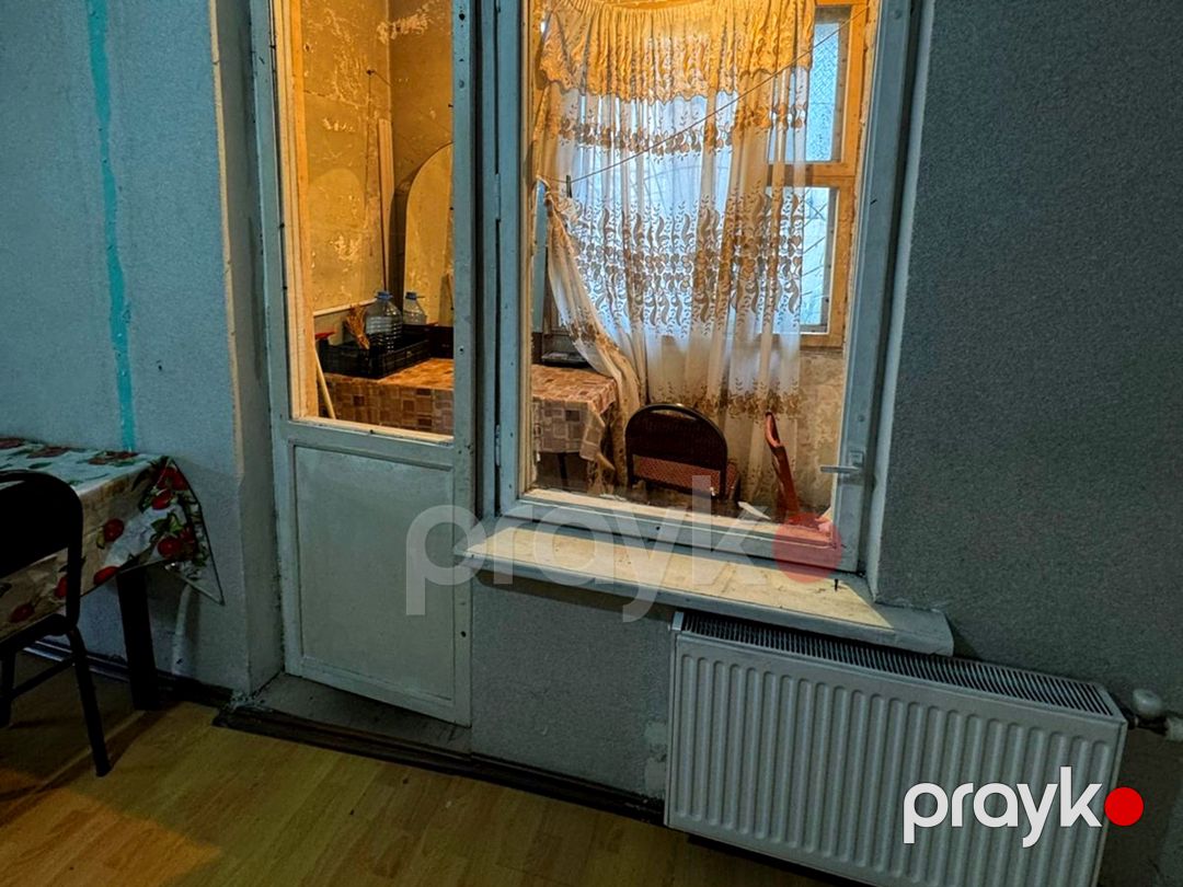 Satılır 2 otaqlı köhnə tikili 45 m² — Mənzil, Bakı (4)