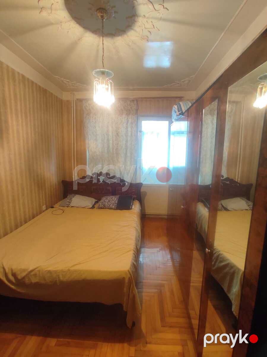 Satılır 3 otaqlı köhnə tikili 72 m² — Mənzil, Bakı (6)