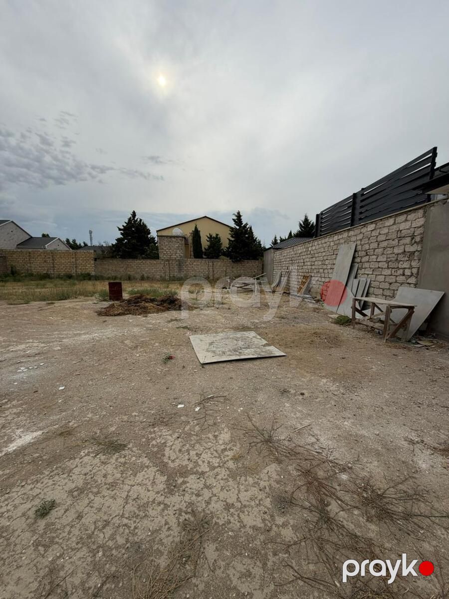 Satılır torpaq 8 sot — Torpaq, Bakı (4)