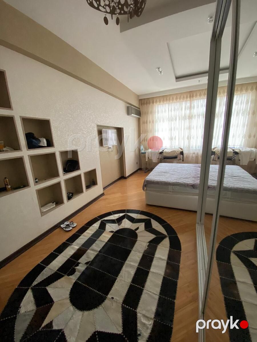 Satılır 3 otaqlı yeni tikili 130 m² — Mənzil, Bakı (8)