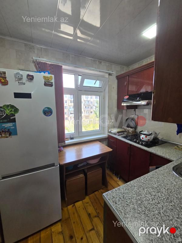 Satılır 3 otaqlı Bina evi menzil (Köhnə tikili), 75 m², 8-ci mikrorayon — Mənzil, Sumqayıt (8)