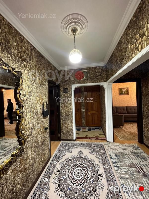 Satılır 3 otaqlı Bina evi menzil (Köhnə tikili), 80 m², Sabunçu rayonu — Mənzil, Bakı (7)
