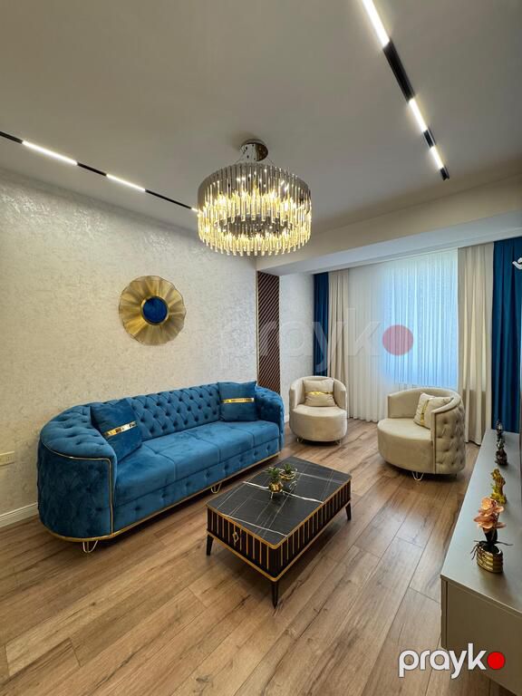 Satılır 4 otaqlı yeni tikili 110 m² — Mənzil, Bakı (3)