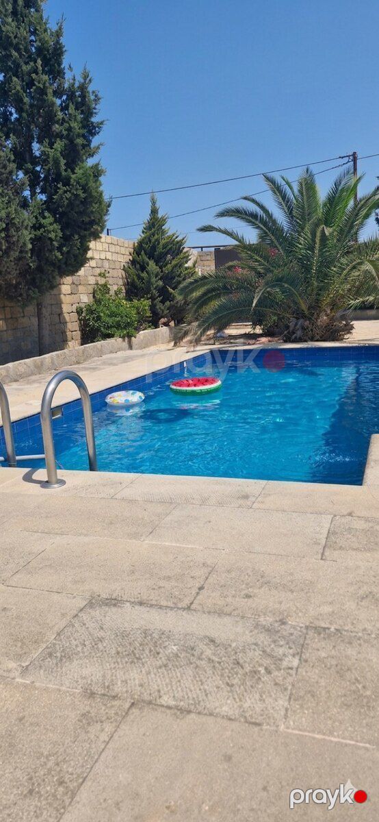 Villa kirayə verilir, Pirşağı qəs — Ev, villa, Bakı (11)