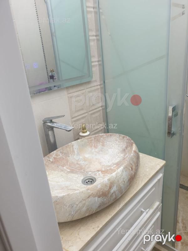 Satılır 2 otaqlı Bina evi menzil (Yeni tikili), 72 m², Xətai rayonu — Mənzil, Bakı (11)