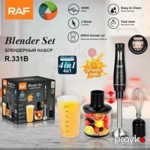 Blender "Raf 4 in 1" — Bakı