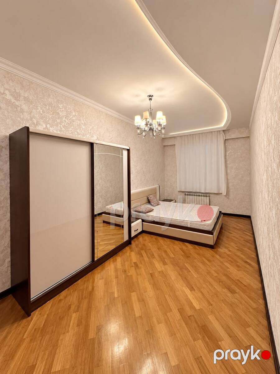3-otaqlı yeni tikili, Yeni Yasamal qəs., 120 m² — Mənzil, Bakı (2)