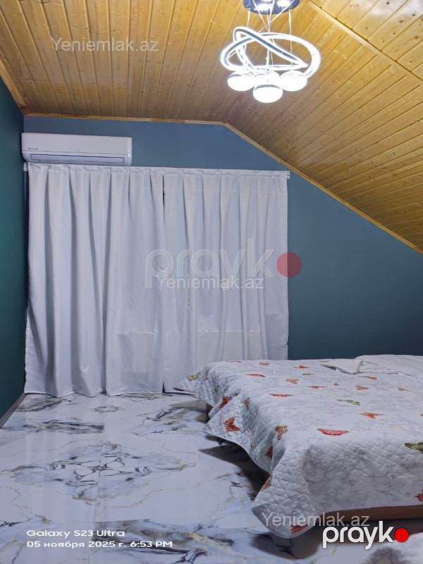 Satılır 4 otaqlı Həyət evi / Villa, 340 m², Qəbələ — Ev, villa, Qəbələ (8)