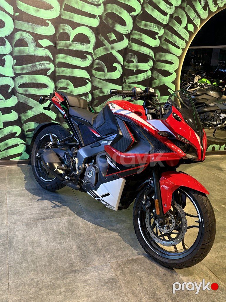 Bajaj Pulsar RS 200, 200 sm3, 2026 il, yeni — Motosikletlər, Bakı (4)