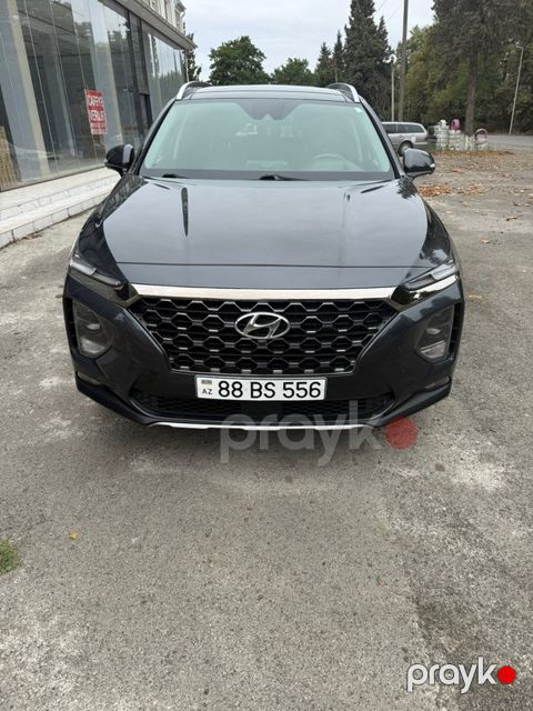 Hyundai Santa Fe, 2.0 L, 2020 il, 144 841 km — Lənkəran