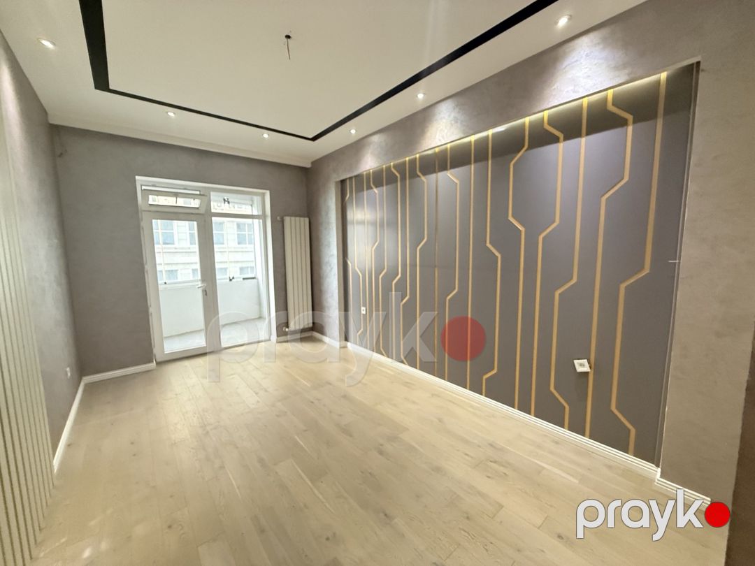 Satılır 3 otaqlı yeni tikili 120 m² — Mənzil, Bakı (2)