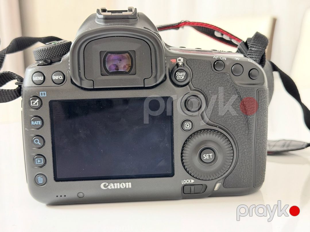 Fotoaparat Canon 5DsR — Foto və video texnikası, Bakı (3)