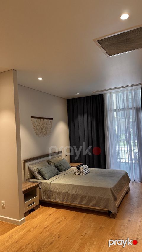 Satılır 1 otaqlı yeni tikili 47 m² — Bakı