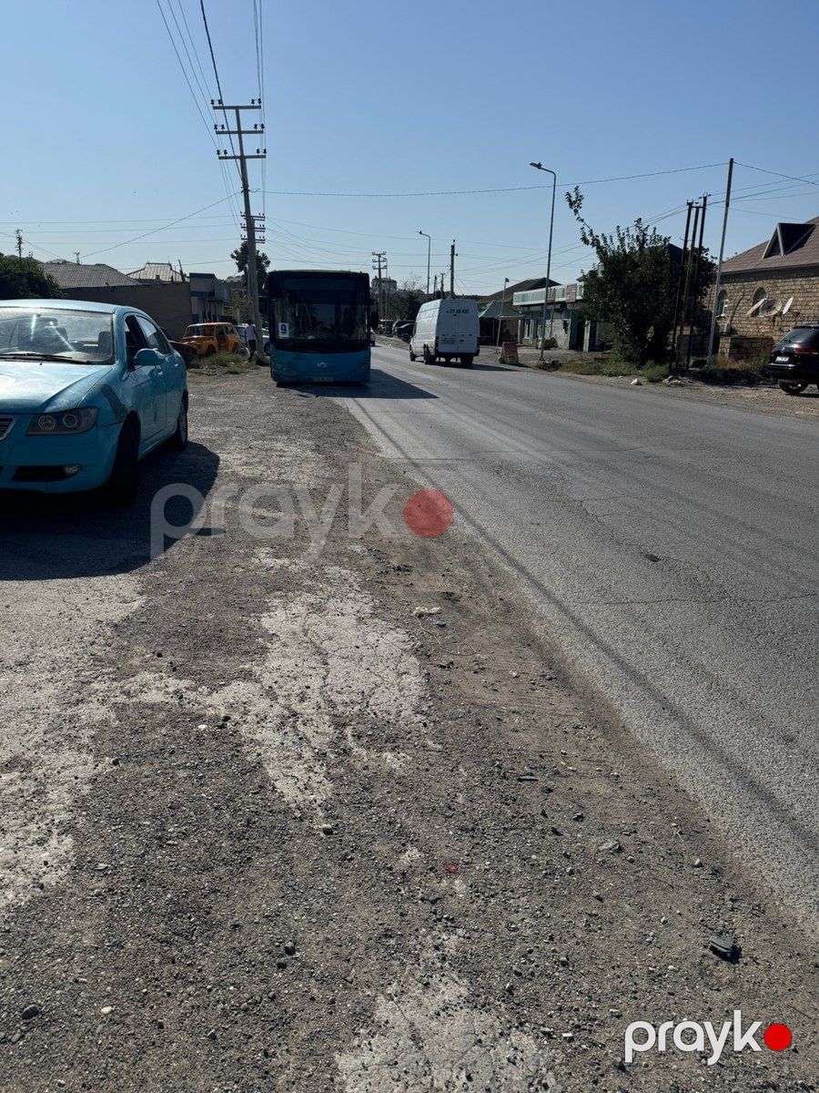 2-otaqlı yeni tikili kirayə verilir, Saray qəs., 50 m² — Mənzil, Bakı (3)