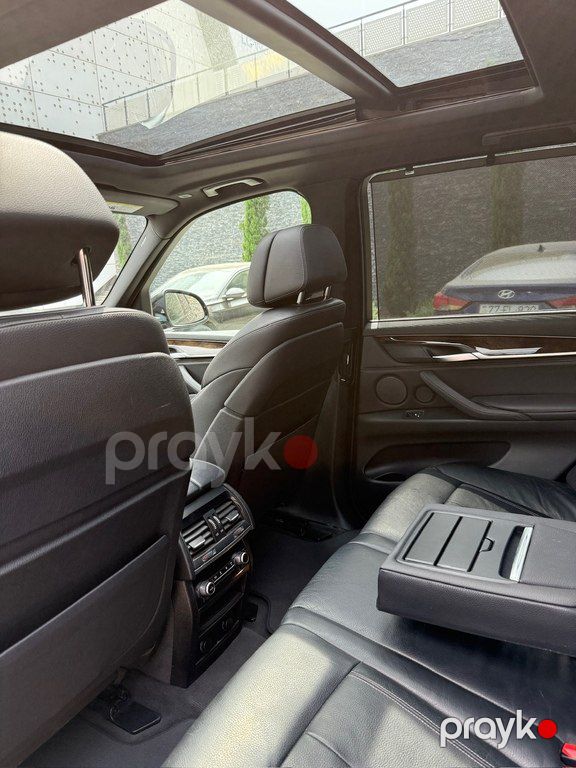 BMW X5, 3.0 L, 2018 il, 171 500 km — Avtomobillər, Bakı (10)