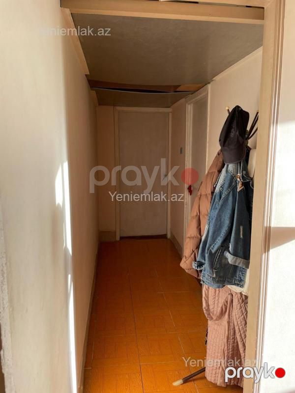Satılır 4 otaqlı Bina evi menzil (Köhnə tikili), 95 m², 18-ci mikrorayon — Mənzil, Sumqayıt (10)