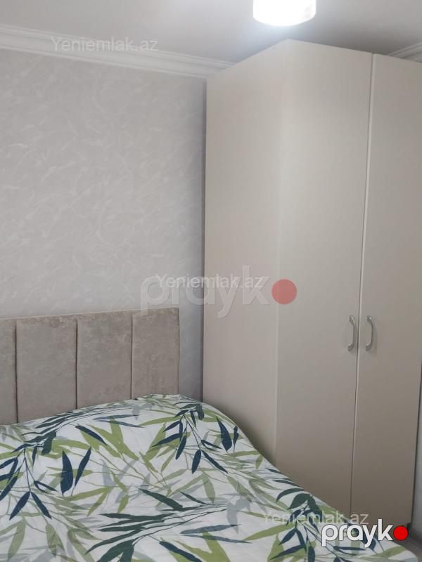 Satılır 2 otaqlı Bina evi menzil (Köhnə tikili), 40 m², Nizami rayonu — Mənzil, Bakı (5)