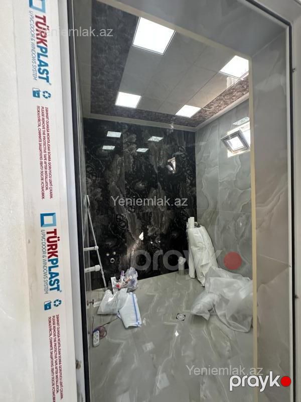 Satılır 5 otaqlı Həyət evi / Villa, 220 m², Saray — Ev, villa, Abşeron (6)