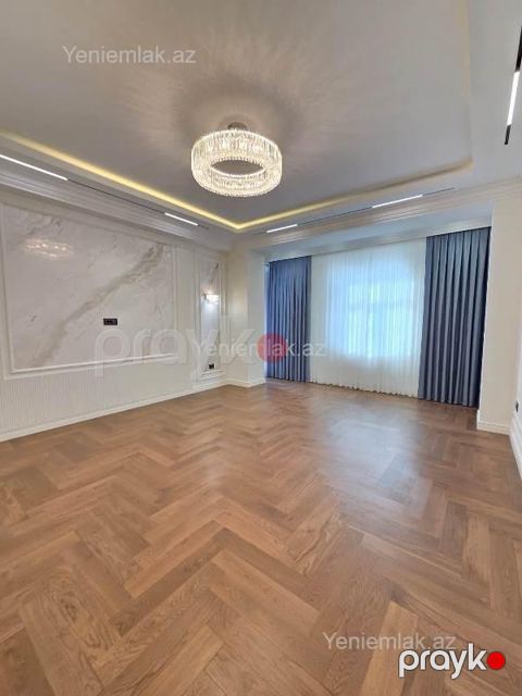 Satılır 4 otaqlı Bina evi menzil (Yeni tikili), 181 m², Yasamal rayonu — Bakı
